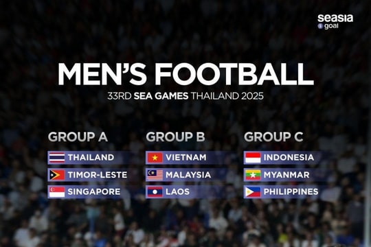 U22 Singapore gọi tài năng 17 tuổi, chuyển sang bảng A