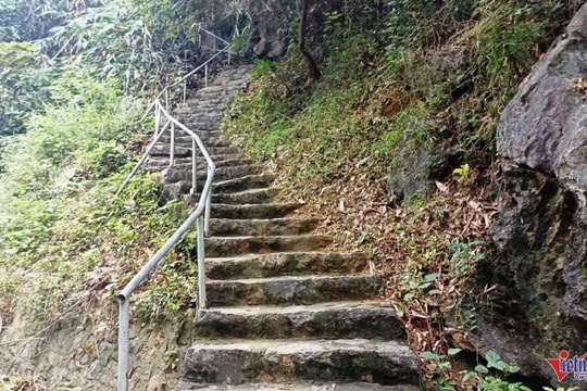 Động Vái Giời: 3 tầng trần gian, địa ngục, thiên đường