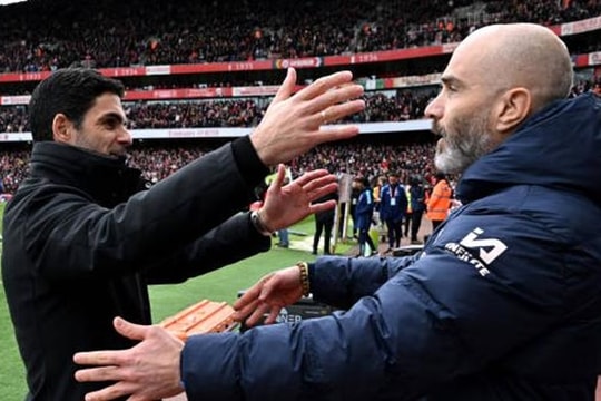 Chelsea vs Arsenal: Bài test lớn cho tham vọng vô địch