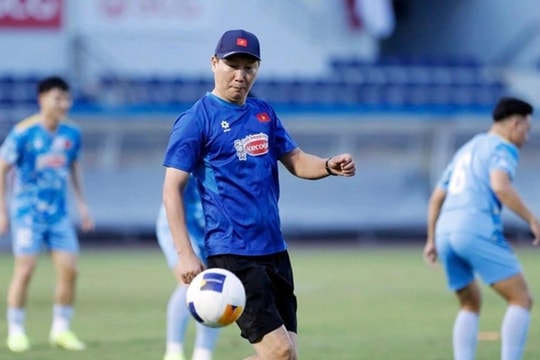 U22 Việt Nam và 'cái bẫy' tâm lý tại SEA Games 33