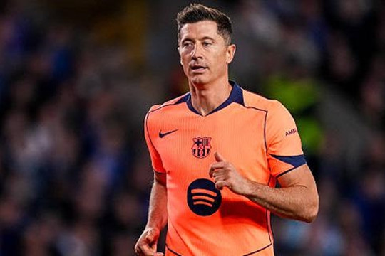 Lewandowski và nỗi ám ảnh của Alaves trước Barcelona