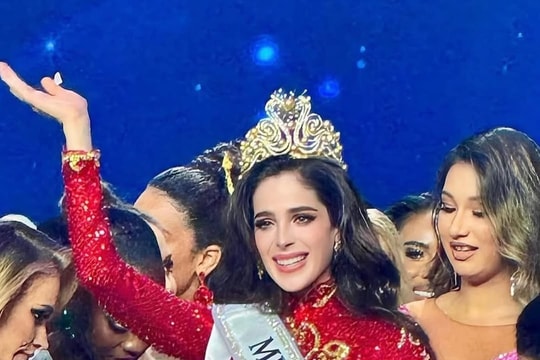 Sóng gió làng nhan sắc 2025: Miss Universe chìm trong bê bối