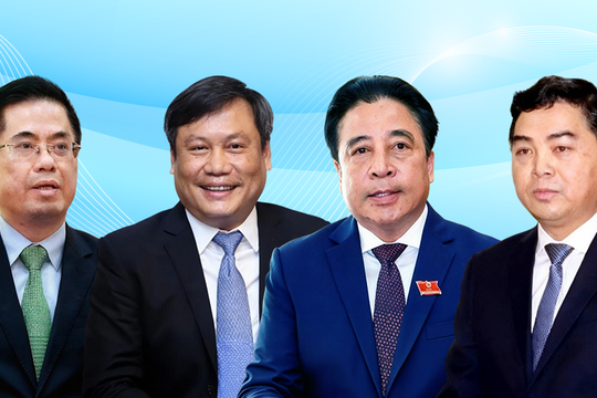 Nét mới về 34 chủ tịch tỉnh, thành sau khi Hà Nội kiện toàn nhân sự