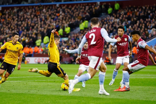 Nhận định, dự đoán Aston Villa vs Wolverhampton: Đàn áp đội khách