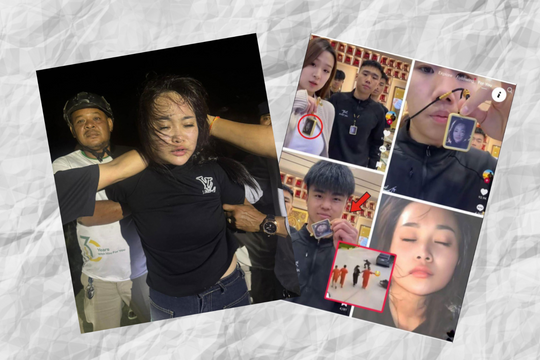 Thần tượng hoá tình yêu tội phạm: Lãng mạn sai chỗ, bi kịch cả đời