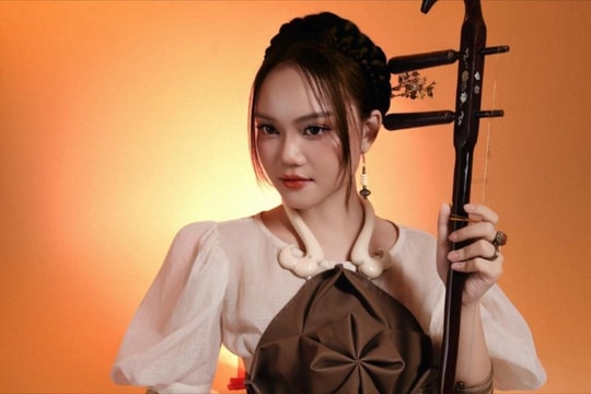 Hà Quỳnh Như gây "bão" khi rap "Giận mà thương"