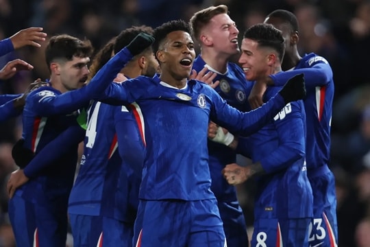 Chelsea gặp Arsenal: Kỳ vọng Estevao, chờ Joao Pedro