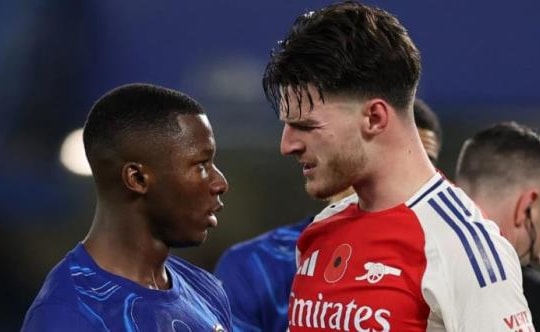 Chelsea vs Arsenal: Rice – Caicedo, đấu 100 triệu bảng