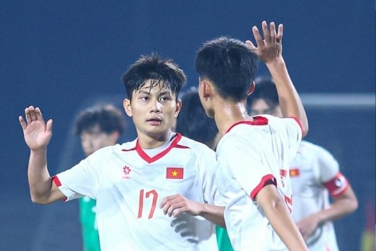 AFC ca ngợi U17 Việt Nam trước trận chung kết với Malaysia