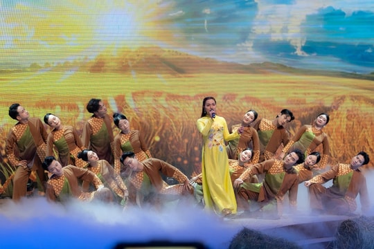 Giai điệu Việt Nam: Đất gọi mùa lên tôn vinh nông nghiệp