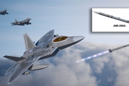Mỹ bán AIM-260A JATM cho Australia, trị giá 2,6 tỷ đô la
