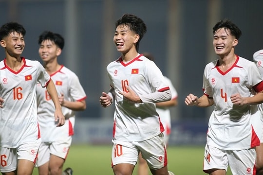 U17 Việt Nam chỉ cần hòa Malaysia để giành vé đi tiếp