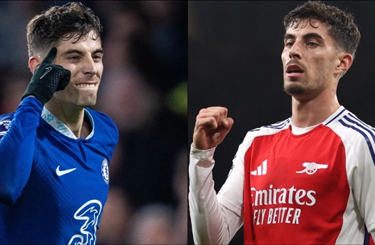 11 thương vụ Chelsea sang Arsenal thời Ngoại hạng Anh
