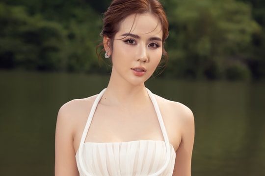 Phan Minh Huyền: Hạnh phúc 'đủ đầy' ở tuổi 35 sau ly hôn