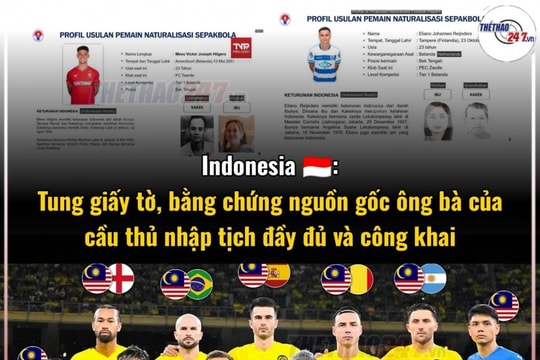 Luật sư: FAM có cơ sở kiện ngược 7 cầu thủ nhập tịch