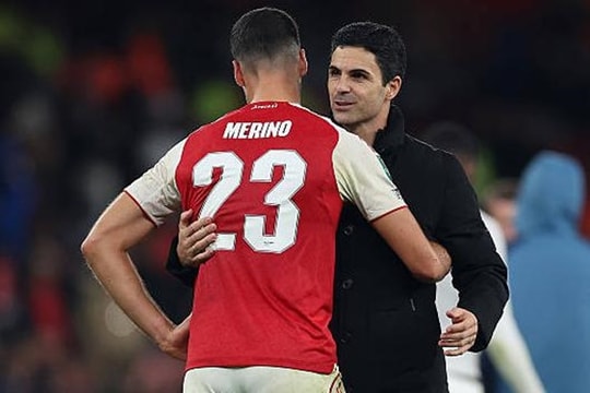 Arsenal đấu Chelsea: Merino làm số 9 ở Stamford Bridge
