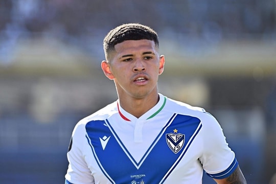 Machuca bị treo giò, Velez trả về Fortaleza của Brazil