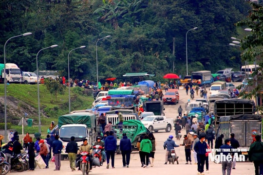 Liên kết hợp tác vùng biên, tạo đà cho hàng hóa Nghệ An xuất khẩu