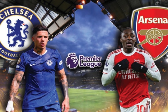 Link xem trực tiếp Chelsea vs Arsenal 23h30 ngày 30/11