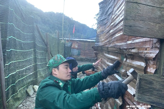 Thời tiết Nghệ An hôm nay 26/12: Trời rét, có nơi rét đậm, rét hại