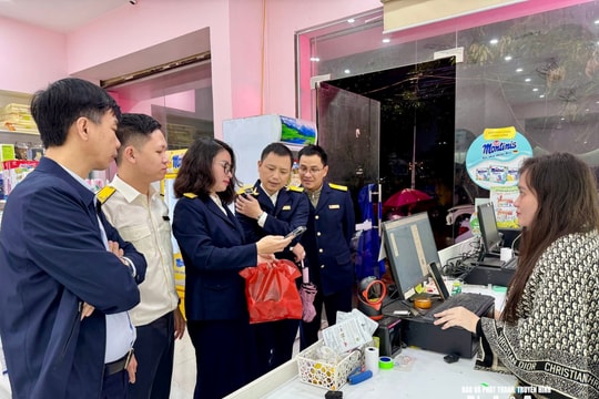 Năm 2025, ngành Thuế thu ngân sách vượt mốc 2 triệu tỷ đồng