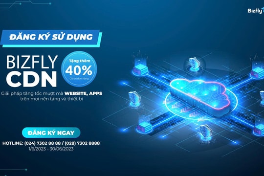 Khám phá Bizfly Cloud CDN giải pháp phân phối nội dung hiệu quả cho doanh nghiệp
