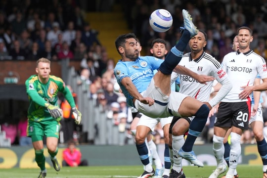 Nhận định, dự đoán Fulham vs Man City: Haaland làm nhục chủ nhà