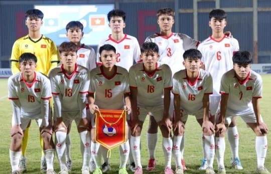 Việt Nam lập kỳ tích 100% đội tuyển đầu bảng vòng loại AFC