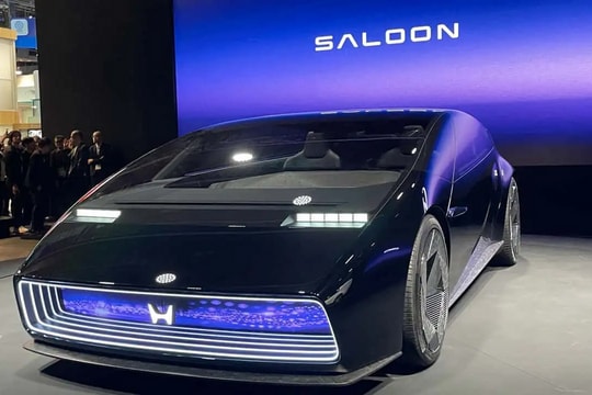 Honda pin thể rắn: Mục tiêu 997 km, giảm 25% chi phí