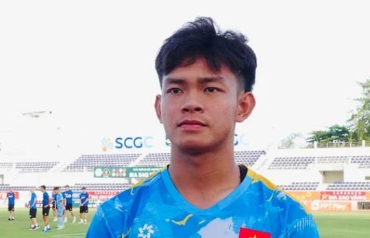 Bùi Vĩ Hào lần thứ ba lỡ hẹn SEA Games 33 vì chấn thương