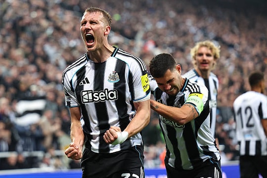 Newcastle vs Tottenham: chủ nhà nắm lợi thế phong độ