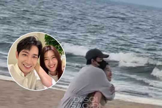 Thúy Ngân xác nhận chia tay Võ Cảnh sau nhiều đồn đoán