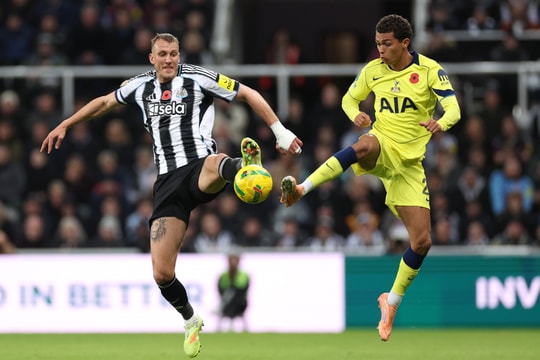 Nhận định, dự đoán Newcastle vs Tottenham: Áp đảo gà trống