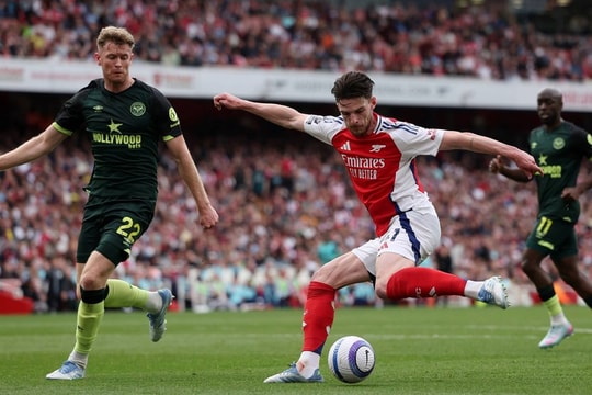 Nhận định, dự đoán Arsenal vs Brentford: Pháo thủ thắng nhọc