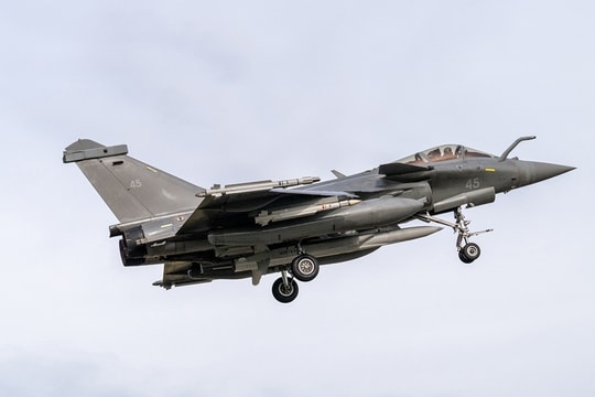 ASMPA-R: Pháp nâng năng lực răn đe hạt nhân trên không