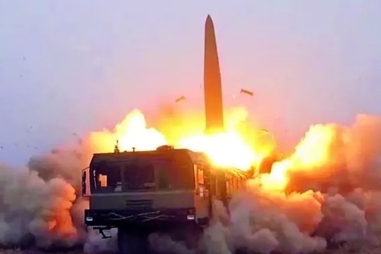 Châu Âu lo ngại Nga tăng sản xuất tên lửa tầm xa