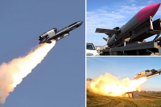 Kiev: vụ tấn công bằng UAV Geran-2 nhắm kỹ sư dự án Flamingo