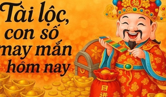 Con số may mắn hôm nay 3/12 cho 12 con giáp, 12 cung
