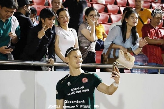 Patrik Lê Giang xúc động, sắp có quốc tịch Việt Nam