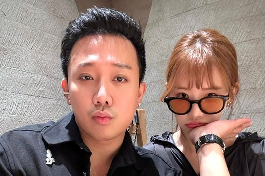 Trấn Thành công khai xin lỗi người cũ vì thất hứa chuyện cưới