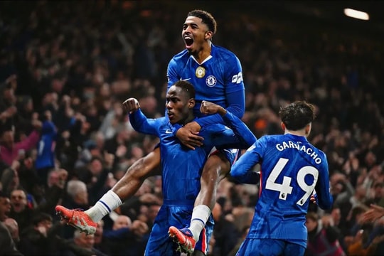 Chelsea khởi sắc nhờ cặp trung vệ Chalobah - Fofana