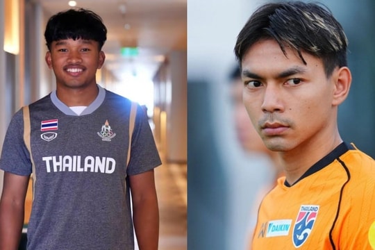 U22 Thái Lan mất Atthapol, gọi Thawatchai dự SEA Games 33