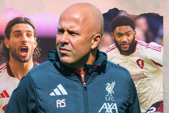 Liverpool 2-0 West Ham: Wirtz, Szoboszlai thay Salah