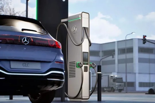 ADAC: Bức xạ điện từ trong xe điện thấp hơn lo ngại