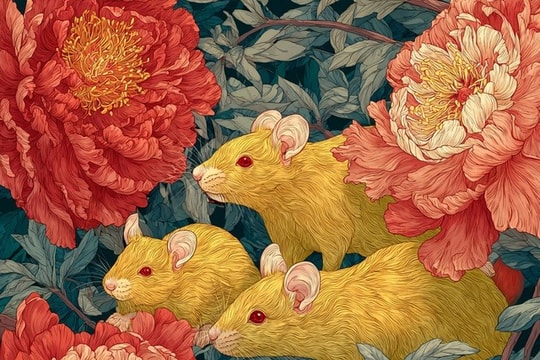 Tử vi 12 con giáp 3/12/2025: Dậu hạnh phúc, Tý thuận lợi