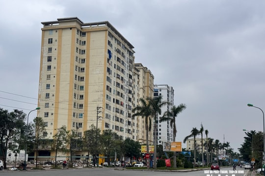 Giai đoạn 2 dự án đường Lê Mao kéo dài vẫn "treo"