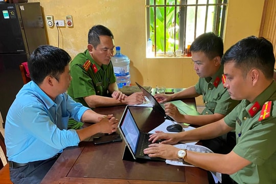 Phát tán bí mật nhà nước trên mạng xã hội bị phạt đến 30 triệu đồng từ ngày 15/12/2025?