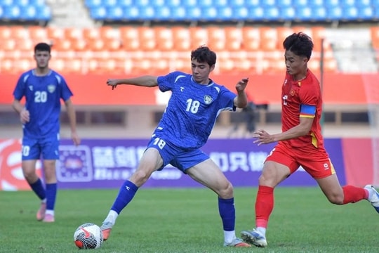 HLV Hoàng Anh Tuấn: U22 Indonesia đáng gờm hơn Thái Lan