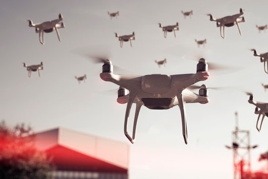 Bầy UAV AI của Trung Quốc và rủi ro chiến lược với Mỹ