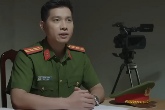 Lằn ranh tập 24: Lời khai của Vinh hé lộ manh mối bất ngờ